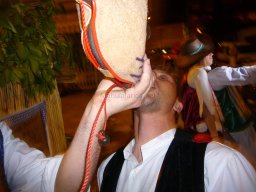 San Isidro de Mula 2009